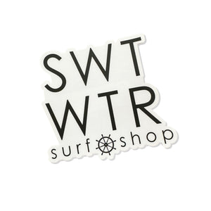 SW SWTWTR Anchor Sticker