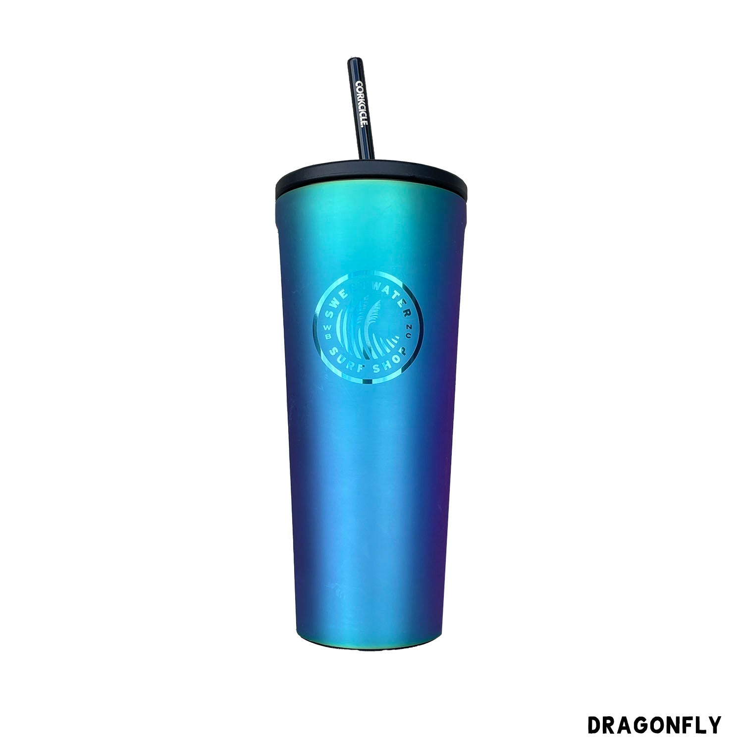 Corkcicle cold cup 24 oz Dragonfly