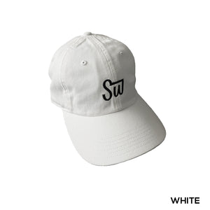 320 SW Monogram Chino Hat